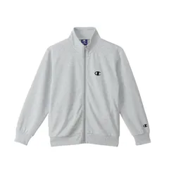 チャンピオン champion ZIP SWEATSHIRT KIDS SCHOOL ウェア(キッズ) (CK-CS020)、(070)グレー