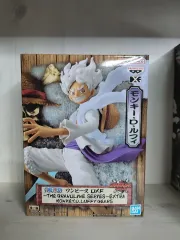 ONE PIECE グランドライン DXF ニカ ルフィ ギア5 フィギュア