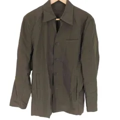 ニコルクラブフォーメン NICOLE CLUB FOR MEN 90-00S ナイロン混 L/S シャツ メンズ JPN:M