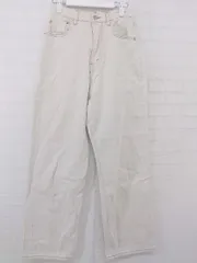 ◇ FREAK'S STORE フリークスストア パンツ サイズM アイボリー レディース P  【1302020011790】