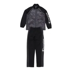 チャンピオン champion TRAINING SUIT KIDS WEAR ・ SCHOOL ウェア(キッズ) (CK-BSW05)、(080)チャコール