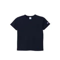 champion(チャンピオン) SHORT SLEEVE T KIDS BASIC ウェア(キッズ) ck-z303-370、(370)ネイビー