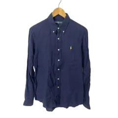 2026年最新】ラルフローレン 長袖 リネンシャツの人気アイテム - メルカリ