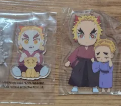 鬼滅の刃 鬼滅の刃 煉獄 劇場版 鬼滅の刃 無限列車編 少年期 アクリル セット