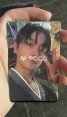 THE BOYZ ヒョンジェ 導火線 POP-UP STORE RANDOM TRADING PHOTO CARD SET