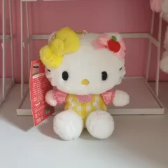 サンリオ ハローキティ アップルミュージック カフェ ミミ マスコット