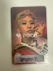 Seventeen ホシ セブチ HAPPY BURSTDAY Weverse ラキドロ - メルカリ