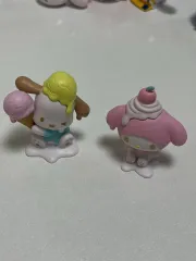 サンリオ ポチャッコ マイメロディ ガチャ まとめ出品