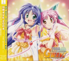 アニメ GWAVE 2003 1st Beat アニメ GWAVE 2003 1st Beat GWAVE 2003 -1st Beat- | IMAE-00001 - VGMdb