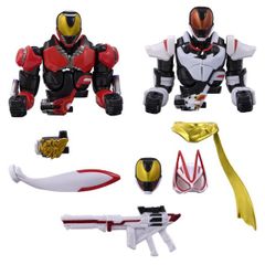 L*6様 リボルブチェンジフィギュア まとめ売り - メルカリ