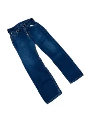 リーバイス 902 ボタン シンチバック ルーズ ストレートフィット デニムパンツ