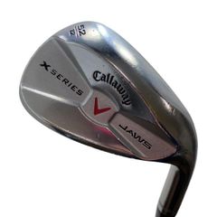 漆黒】Callaway X SERIESウェッジ 52度 56度 - メルカリ