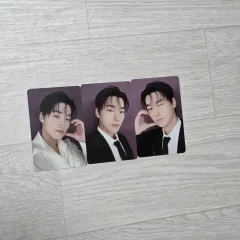 ATEEZ サン 日本 トレカ