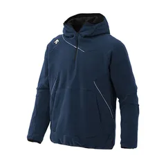 デサント(descente) フリースジャケット 野球 アウター (DBX-2360C)、(DNVY)DネイビーXCシルバー