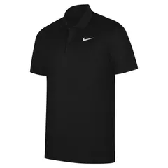 NIKE(ナイキ) ナイキ DF ビクトリー ソリッド S/S ポロ ゴルフ ウェア ポロシャツ DH0823、(010)ブラック