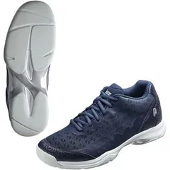 Prince(プリンス) ワイドライト アドバンス HC 硬式テニス シューズ テニスシューズ (DPS222)、27.0cm