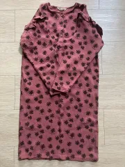 リミテドゥドゥ フレンチフラワーワンピース