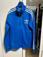傷なし 良し adidas アディダス ジャージ ジップアップ L/100