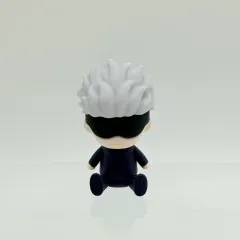 呪術廻戦 五条悟 ラバーマスコット ミニフィギュア (150)