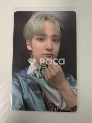 ATEEZ ユノ THE WORLD EP.FIN : WILL Z VER.