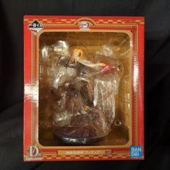 BANDAI SPIRITS 이치 반 쿠지 귀멸의 칼날 날을 흔들며 마음을 태워 D상 연옥 안수로 피규어