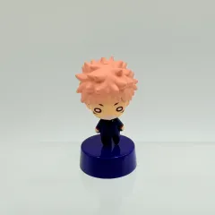 呪術廻戦 虎杖 悠仁 にとたん ミニフィギュア カプセルトイ ガチャ (158)