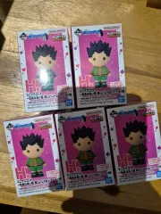 HUNTER×HUNTER 一番くじ H賞 ゴン キルア クラピカ レオリオ フェイタン
