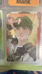 NCT マーク DREAM( )SCAPE ZONE RANDOM TRADING CARD SET DREAM ver.