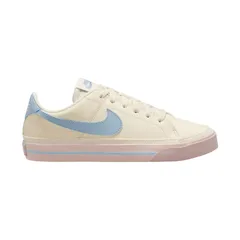 NIKE(ナイキ) ナイキ ウィメンズ コート レガシー NN スポーツスタイル シューズ スポーツカジュアルシューズ DH3161113、23cm