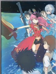 애니메이션 Blu-ray 극장판 어떤 마술의 금서 목록 엔듀미온의 기적 특장판
