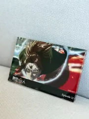 進撃の巨人 ハンジ 名場面 アクリルブロック