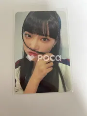 LE SSERAFIM ルセラフィム ウンチェ ANTIFRAGILE KTOWN4U ラキドロ