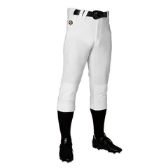 デサント DESCENTE レギュラーFIT2重補強パンツ 野球 ハーフ/ショートパンツ (DB5SHP18M)、(WH00)ホワイト
