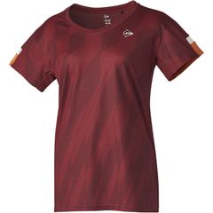 数回着用】ダンロップ DUNLOP テニス ゲームウェア セットアップ M L