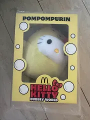 マクドナルド 2014 サンリオ 限定 ポムポムプリン 未開封
