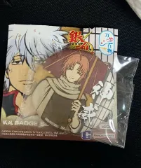 銀魂 神威 バッジ