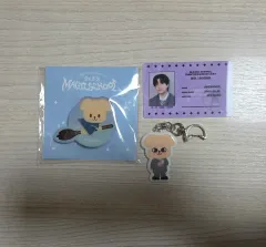 Stray Kids(ストレイキッズ・スキズ・SKZ) スンミン(SEUNGMIN) マジックスクール STAY ZONE ステイゾーン MD まとめ