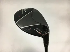 返品OK 【中古ゴルフクラブ】【美品】ダンロップ スリクソン(SRIXON) ZXi ハイブリッド ユーティリティ 2025 ディアマナ ZXi for HYBRID U5