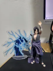 NARUTO -ナルト-, 린 패널 うちは サスケ フィギュア