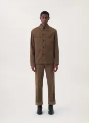 ルメール コーデュロイ セットアップ パンツ サイズ48 (30インチ)