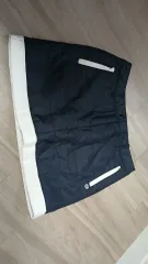 Benjefe キルティング スカート ネイビー 55 サイズ