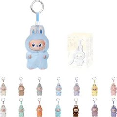 【単品 正規品・未開封 】 POP MART THE MONSTER PIN FOR LOVE シリーズ ぬいぐるみ ペンダント (A-M) popmart ポップマート Mini Labubu ラブブ ミニラブブ キーホルダー★m