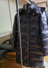 MONCLER モンクレール ダウンジャケット ロング丈 出品