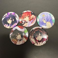 アイドリッシュセブン アイナナ Sugao 缶バッジ 巳波 8点まとめ売り