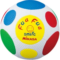 ミカサ mikasa フアフアサッカー4号(マルチカラー) サッカー競技ボール (FFF4CR)、選択のサムネイル