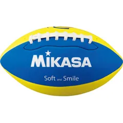 ミカサ mikasa フラッグフットボール ヌイ YBL サッカー競技ボール (ffybl)、選択のサムネイル