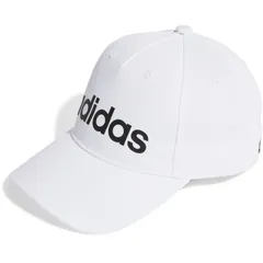 adidas(アディダス) 31 デイリーキャップ マルチSPCAP (evj90-ic9707)、WHT/BLK/BLK
