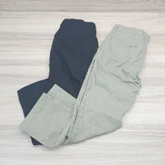 ◇ 《 FREAK'S STORE　フリークスストア フロントボタン チャック 無地 コットン パンツ レディース メンズ 》 E  【1303290006004】