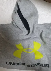 アンダーアーマー 起毛 フーディー Tシャツ M