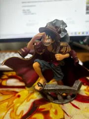 ONE PIECE モンキー・D・ルフィ(ルフィ) 造形王 フィギュア